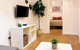 Apartamento en el corazón de Santa Cruz